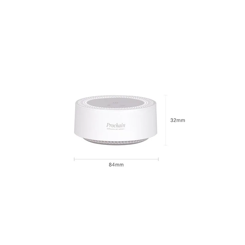 Xiaomi Mijia Vivinevo автомобильный ароматизатор двойного назначения автомобильная