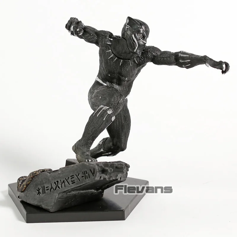 Железные студии Marvel Железный человек Человек-Паук Марвел Капитан Доктор Стрэндж Локи Черная пантера танос Ронин статуя фигурка игрушка