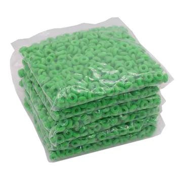 

3000 pcs Small suckling pig sheep animal castration castration without blood break tail stretch latex ring animal farm tools