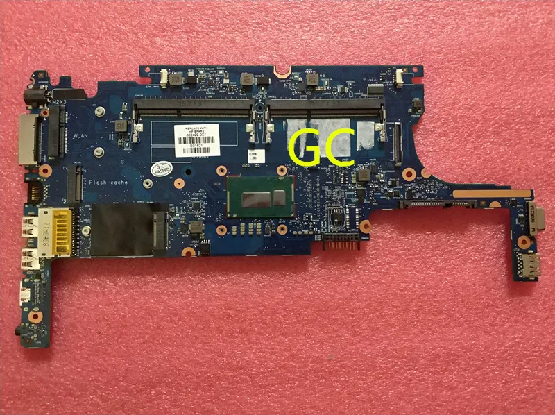 Высокое качество материнская плата для ноутбука 720 820 G1 730558-001 730559-001 731066-001 аккумулятор большой емкости Системы плата полностью