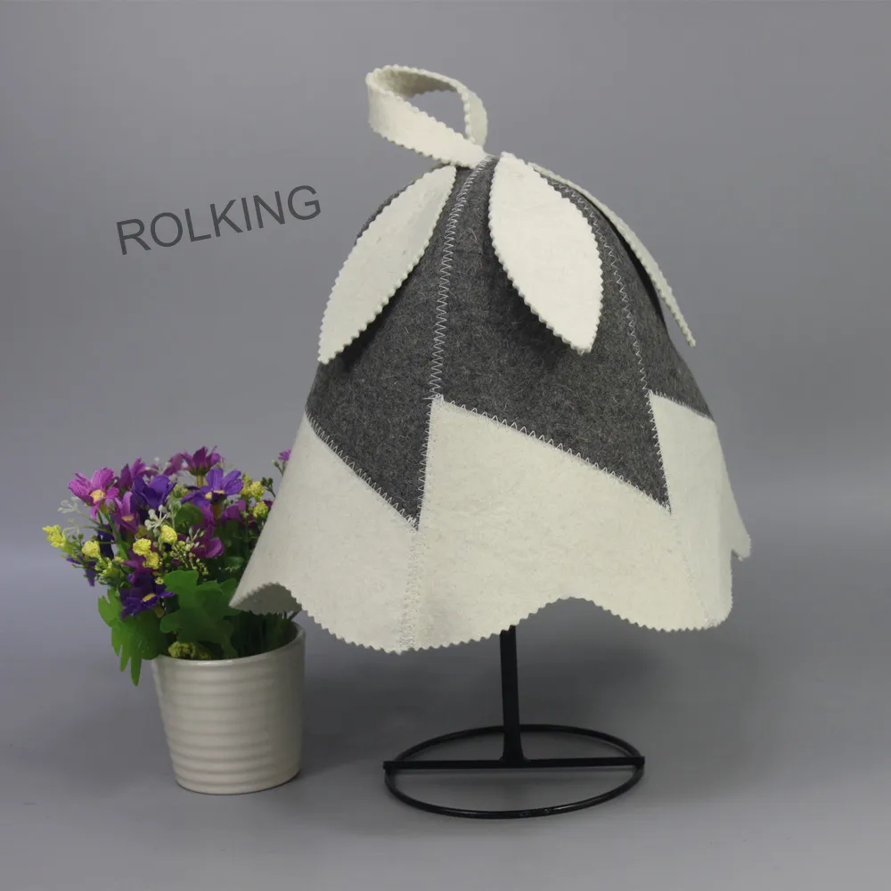 best price wool felt bath products sauna tent