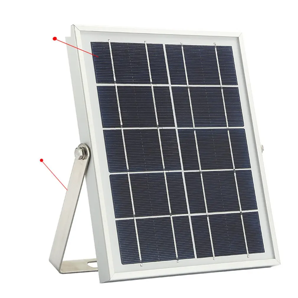 Tipo Split PIR Sensor de movimiento de la lámpara de pared con Control remoto de energía Solar de interior al aire libre casa lámpara de techo LED proveedor - 3