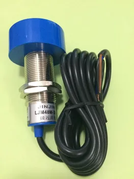 

Free Shipping LJM48M-20N1 Indutance proximity switch DC6-36V M48 sensors for Building machinery and equipment-specific sensors