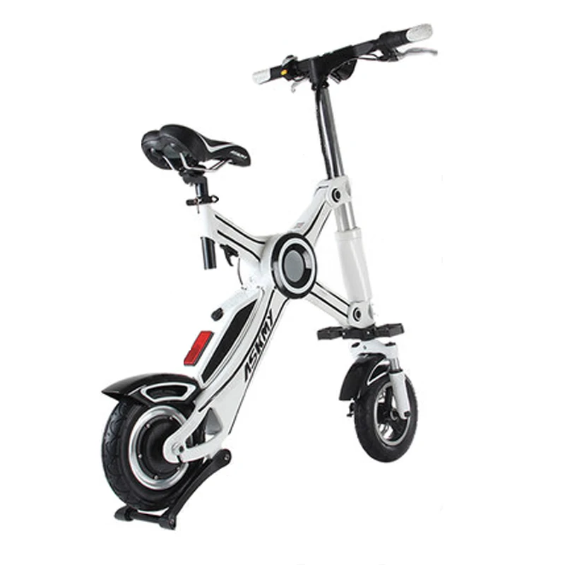 Cheap 10-inch folding electric bicycle aluminum alloy chainless electric bike light and fast folding ebike with child seat 2 Cheap 10-inch folding electric bicycle aluminum alloy chainless electric bike light and fast folding ebike with child seat 2