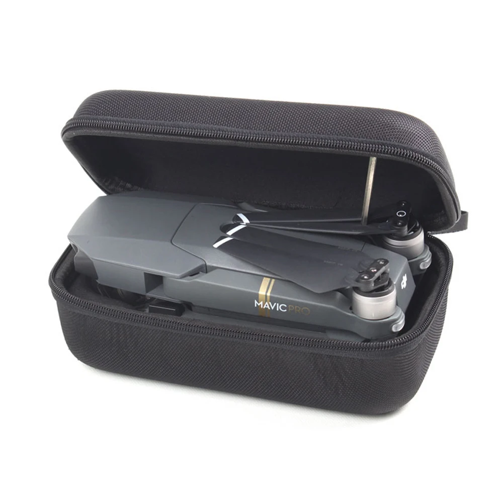 Сумка для дрона DJI Mavic Pro аксессуары чехол переноски Складной Корпус и пульт