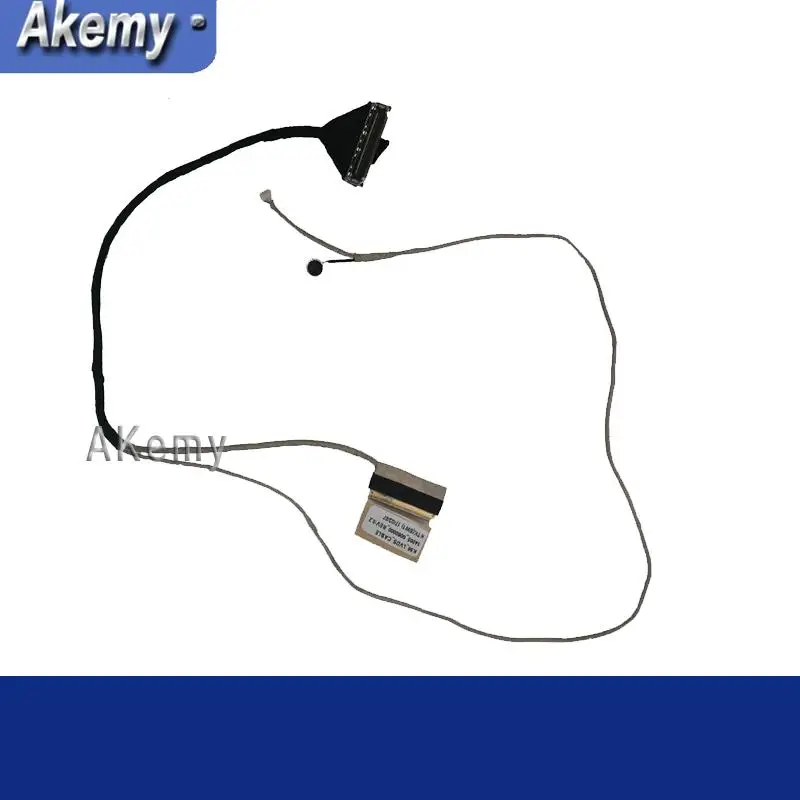 Новый LVDS светодиодный кабель для For Asus K56 K56C K56CM K56CA K56CB K56E S56 S56C A56 ноутбук ЖК-видео