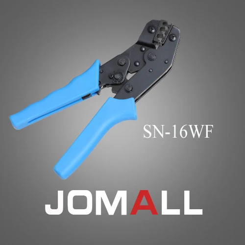 

SN-16WFcrimping tool crimping plier 2 multi tool tools hands Mini European Style Crimping Plier