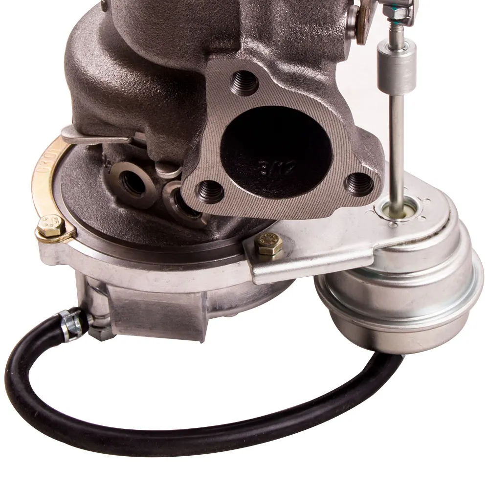 Для Audi A4 A6 VW Passat 1 8 T K04 015 Turbo Turbocharger K03 Upgrade 53049880015 53039700073 058145703L|Турбонагнетатели и
