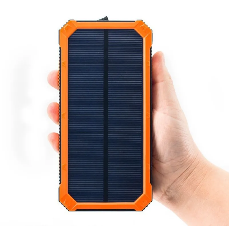solar 30000mah Power Bank External Battery charge Dual USB Powerbank Portable phone Charger for iPhone 8 XS max Xiaomi 7 8plus solar 30000mah Power Bank External Battery charge Dual USB Powerbank Portable phone Charger for iPhone 8 XS max Xiaomi 7 8plus