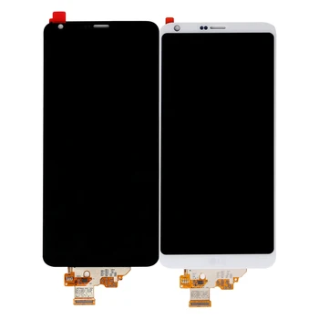 

10pcs/Lot For LG G6 LCD + Touch Screen Pantalla with Digitizer Assembly for LG G6 Display Repair Panel Free Shipping by DHL EMS
