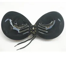 Женский невидимый бюстгальтер для груди, утолщенный невидимый бюстгальтер, силиконовый бюстгальтер для сосков, горячее сексуальное с открытой спиной без бретелек, Женский Регулируемый бюстгальтер