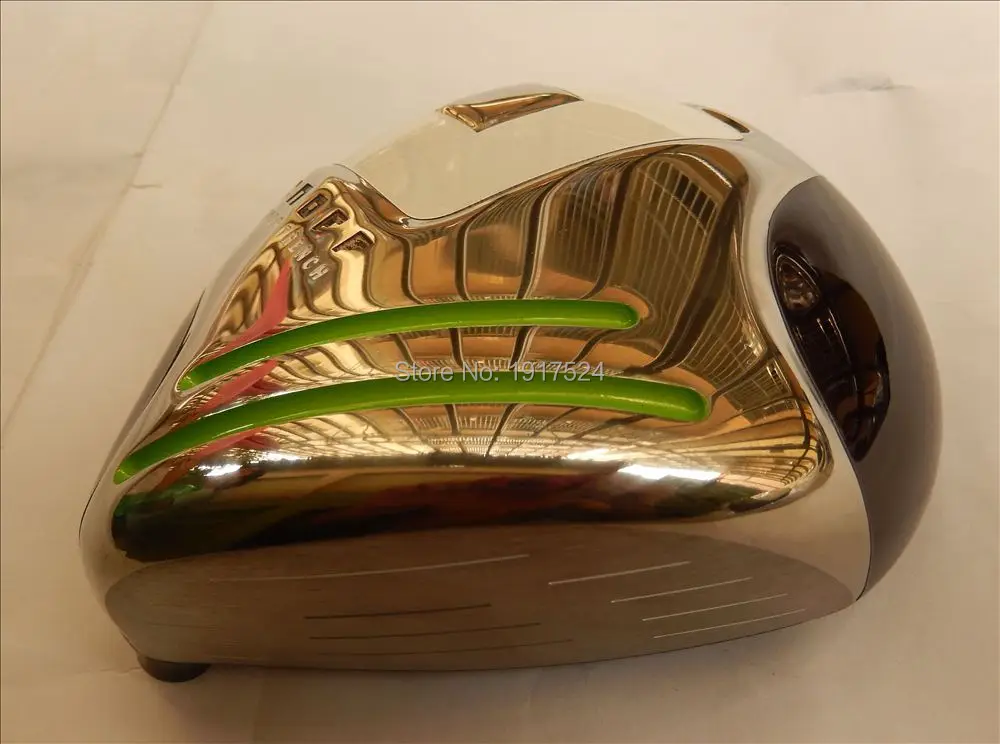 ONOFF power trench newest Titanium golf driver head only have 13 deg