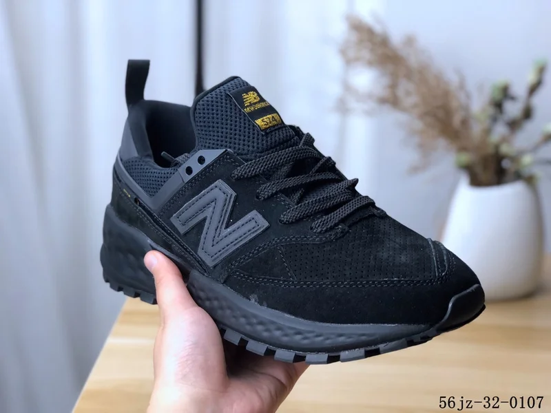 NEW BALANCE 574, три модели, мужские и женские кроссовки, Ретро стиль, повседневная обувь, NB574, спортивная обувь для отдыха и бега, 36-44