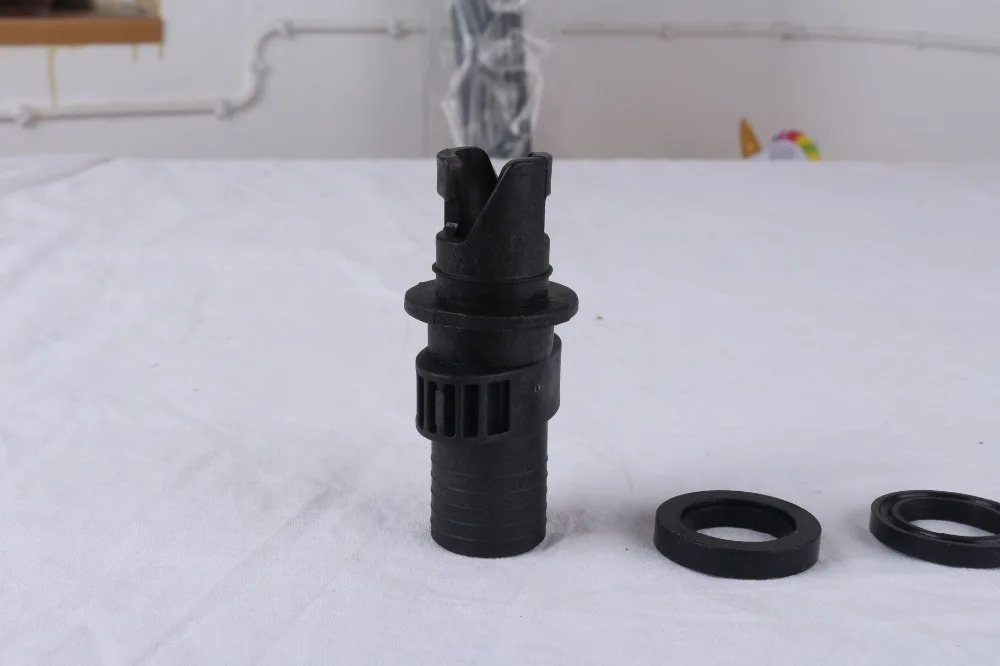 Air valve adapter (8)