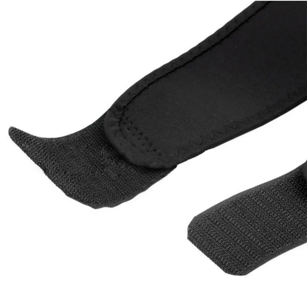 Adjustable Unisex Knee Pads Stabilizer Sports Outdoor Sport Black Knee Patella Support Brace Sleeve Wrap Knee Protectors 1pc