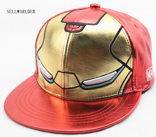 ironman hat
