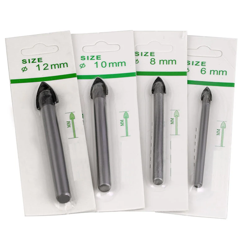 Screwfix Masonry Drill Bits
