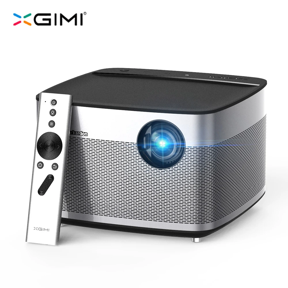 XGIMI H1 DLP Projector 1920x1080 Full HD Shutter 3D Support 4K Video