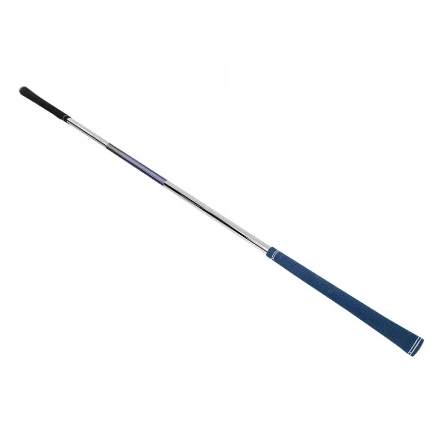 Golf Swing Trainer Training Club Aluminum Alloy Golf Swing Trainer Training Practice Tool Equipment Golf Training Aids