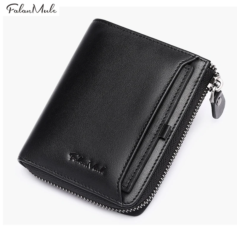 Fashion 2020 New Genuine Leather Men 