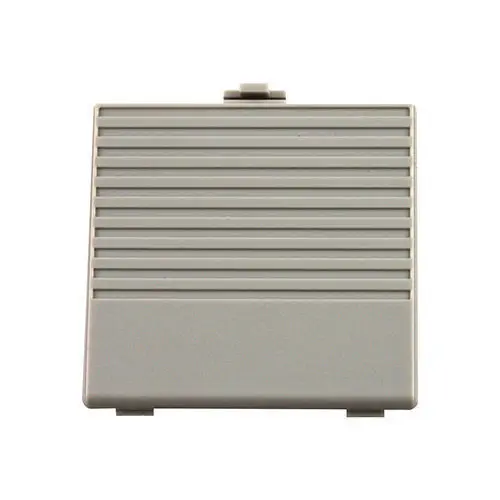 

Gray Battery Door Cover lid Replacement for Nintendo Gameboy GB games Console