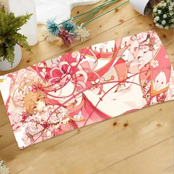 

Oct. New Home Textile Tsubasa: Reservoir Chronicle Anime Sakura 71*32CM Single Sided Microfiber Fabric Towel Hot Sale #41364