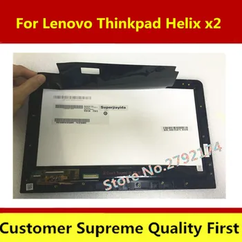 

NEW 11.6" For Lenovo Thinkpad Helix x2 LCD Screen+Touch Digitizer Assembly B116HAN03.3 with frame