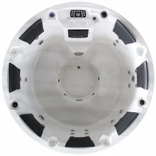 5809A круглая гидромассажная Ванна для 7 человек