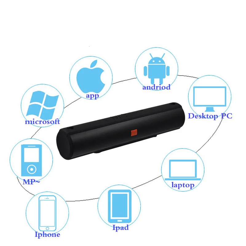 jbl Wireless Bluetooth Speakers For Smart Phones Ultra Bass Outdoor Camping Hiking Portable long Loudspeaker boom Box lordzmix new (15)