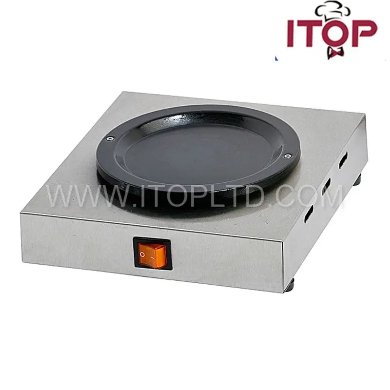 220V Electric1 Boiler Coffee Maker stainless steel coffee Machine