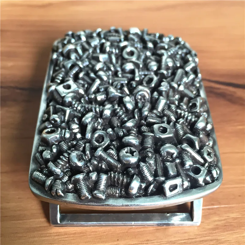 Screw Metal Belt Buckle (9)