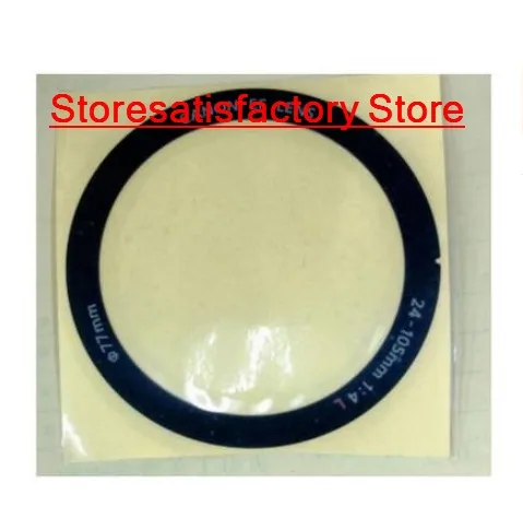 

NEW 24-105 F4 Front Lens Glass 1st Lens Group For Canon EF 24-105mm f/4L IS USM Repair Part