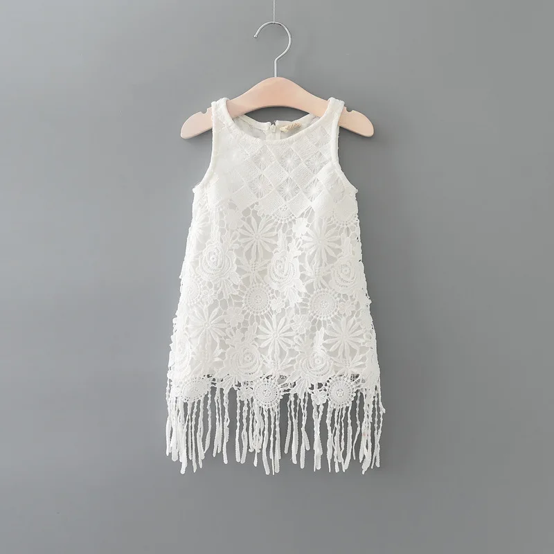 kids fringe dress
