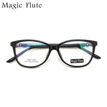 Новое поступление TR90 светильник Гибкая оптическая оправа Очки полная оправа для женщин модные очки по рецепту 9013