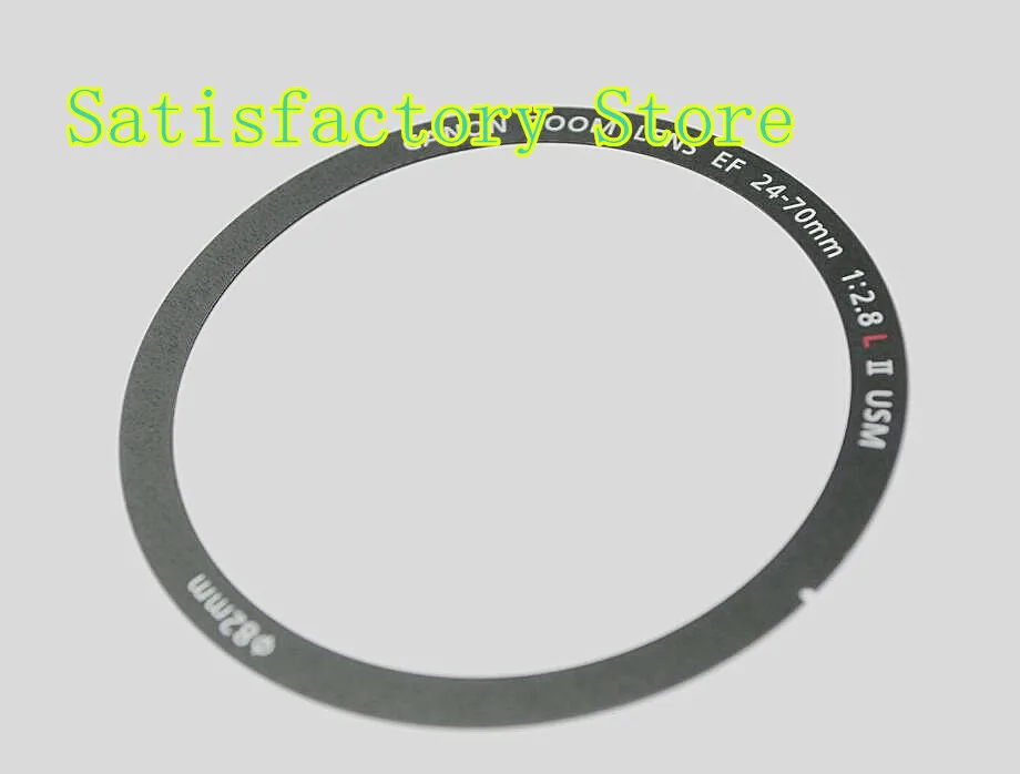 

New Front Name Ring repair parts for Canon EF 24-70mm f/2.8L II USM lens