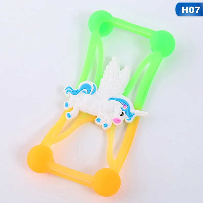 H07 Универсальный 3D Мягкий силиконовый чехол Модный мобильный телефон с мультяшками чехол Универсальный защитный чехол - Цвет: H07