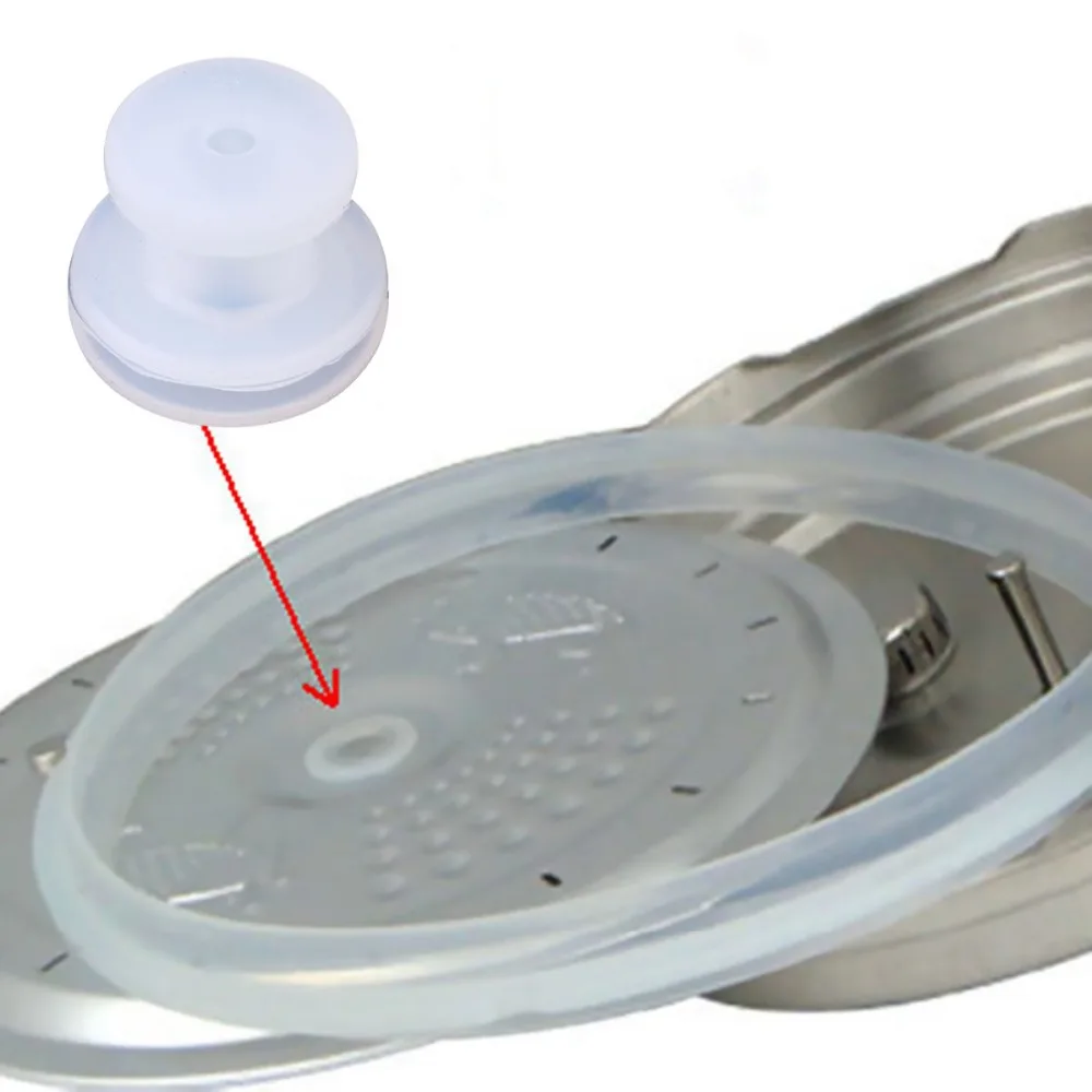 

10/20Pcs Pressure Cooker Ball Float and Valve Seal Ring Electric Power Pressure Cooker Parts Silicone Gaskets Fixed Sealer Rings