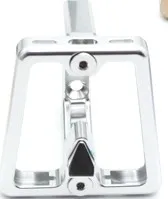 Brompton животных переноска для животных - Цвет: Белый