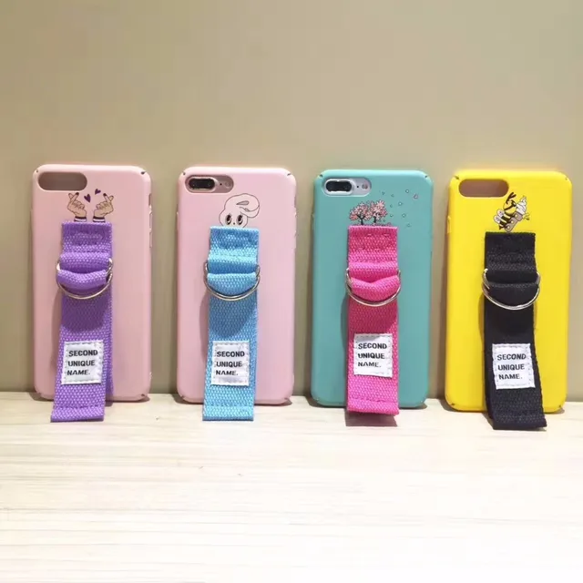 new korea canvas strap