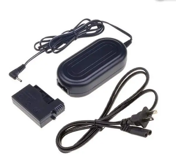 Адаптер питания для Canon EOS Kit T5i Kiss X6 X5 700D 650D 600D 550D | Электроника