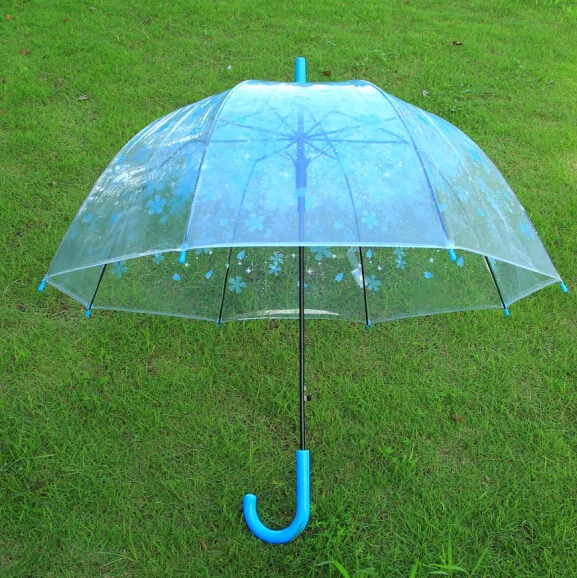 Color : Blue WMS Mens Large Weatherproof Umbrella Folding Ladies Automatic Umbrella Small Travel Umbrella