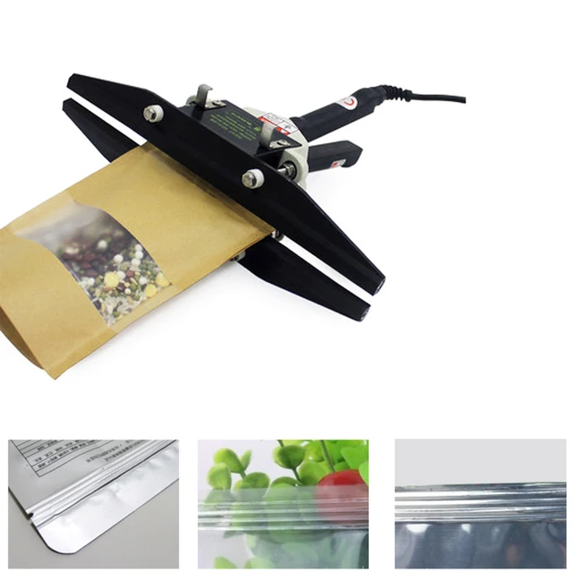 FRK 200 direct heat Protable Heating Sealer 10mm Width Composite