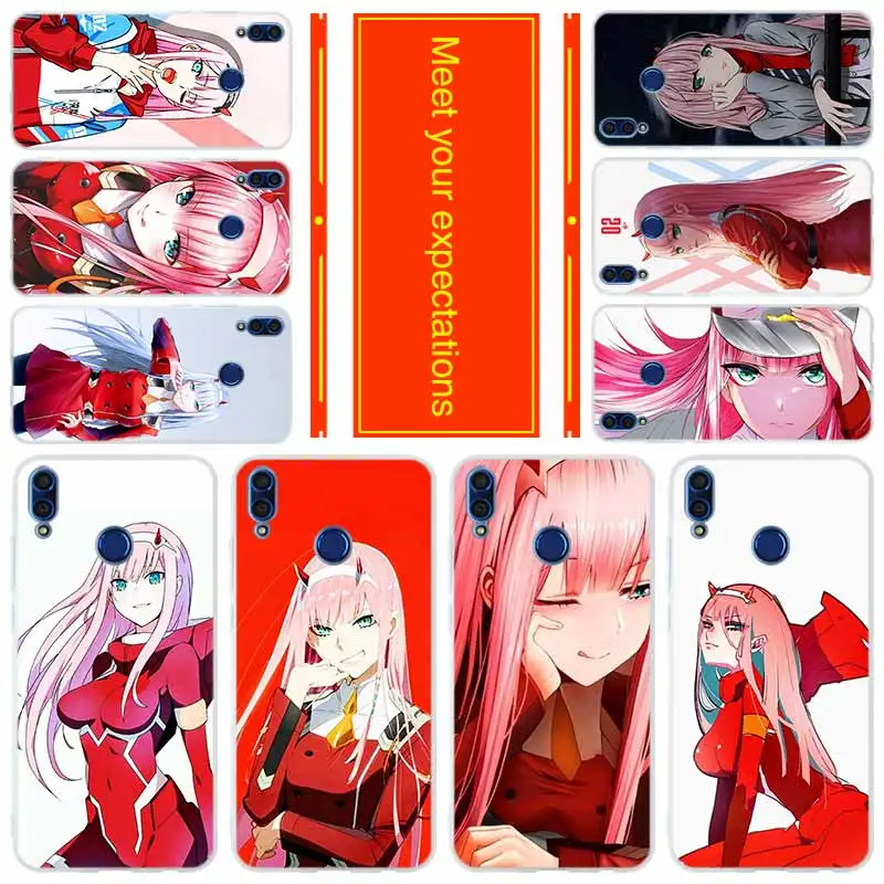 Мягкий силиконовый чехол для Huawei Honor 30 20 Pro 10 9 9X Lite 10i 9a 8a 7a 30s zero two digital art|Бамперы| |