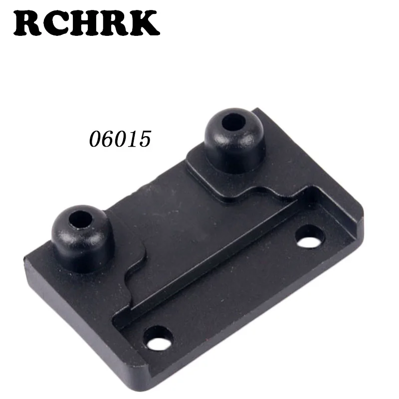 RC car HSP 06015 Radio Tray Mount For 1/10 4WD RC Nitro Model Car  HSP 94105 94106