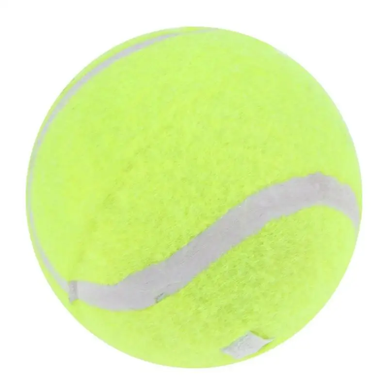 3 шт./компл., высококачественный профессиональный мяч для игры в теннис, 68 мм диаметр, тренировочный, спортивный, шерстяной, теннисные мячи, Новинка