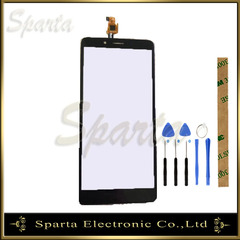 

Good Touch Screen High Quality For Highscreen Wallet Touch Digitizer Panel Screen