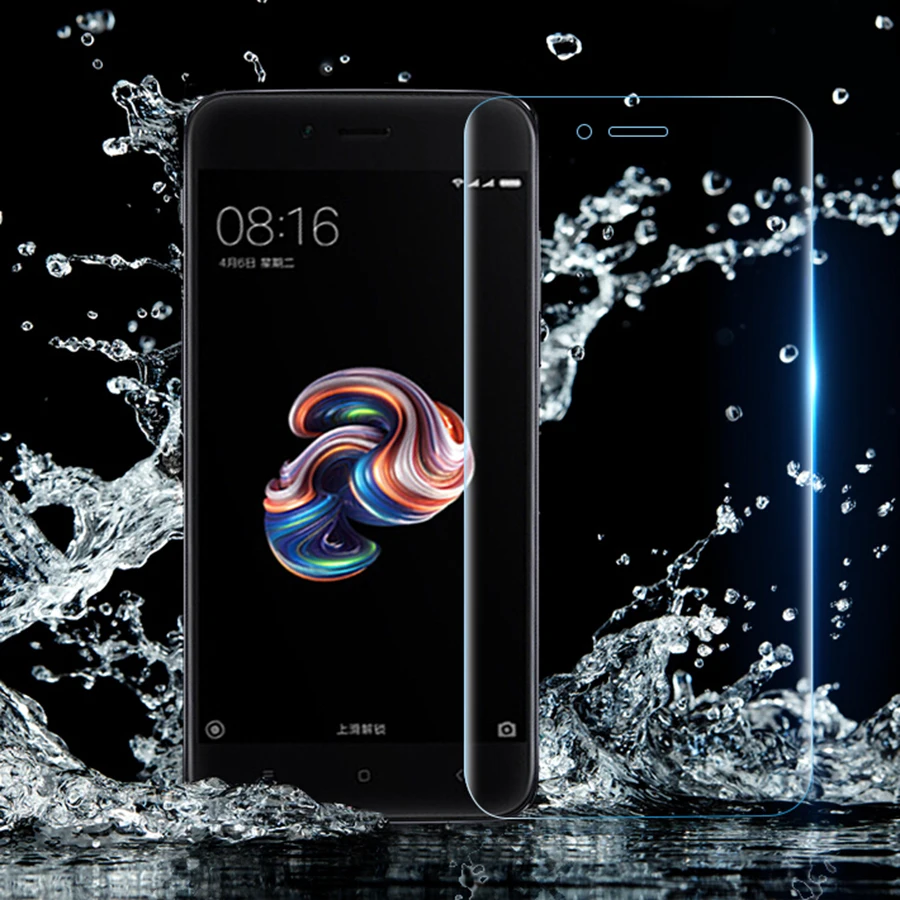 Для Xiaomi Mi 8 se POCO Pocophone F1 Max 3 redmi note 6 5 pro 6A A2 Llite 3D TPU мягкая силиконовая защитная пленка