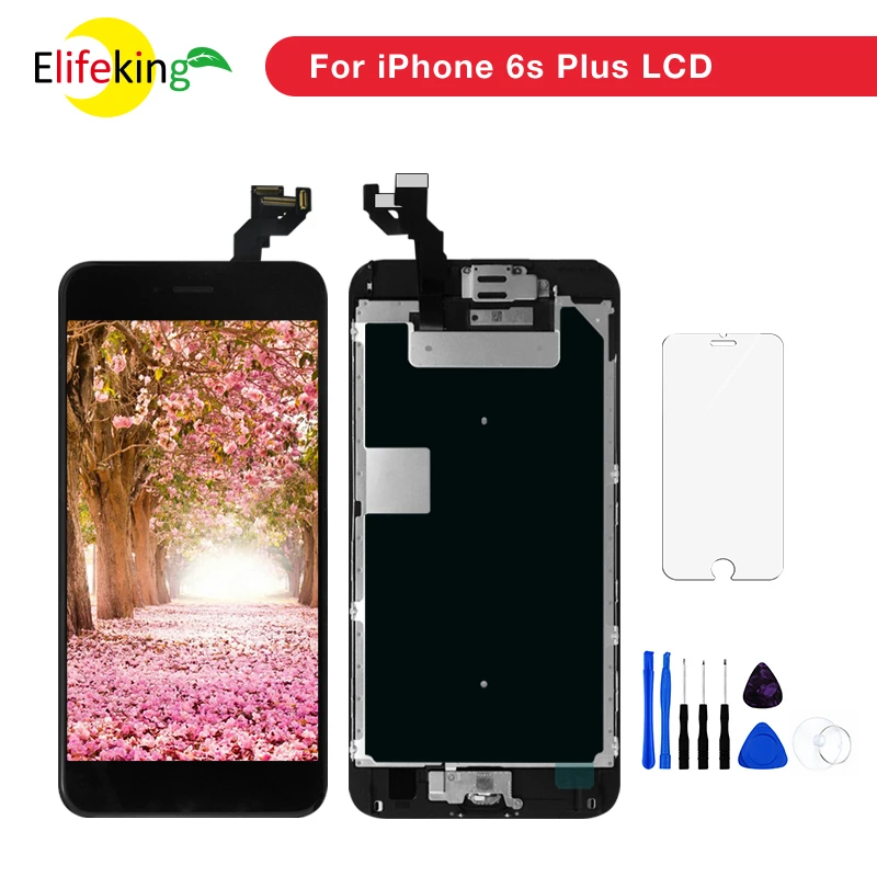 iphone s6 plus screen replacement