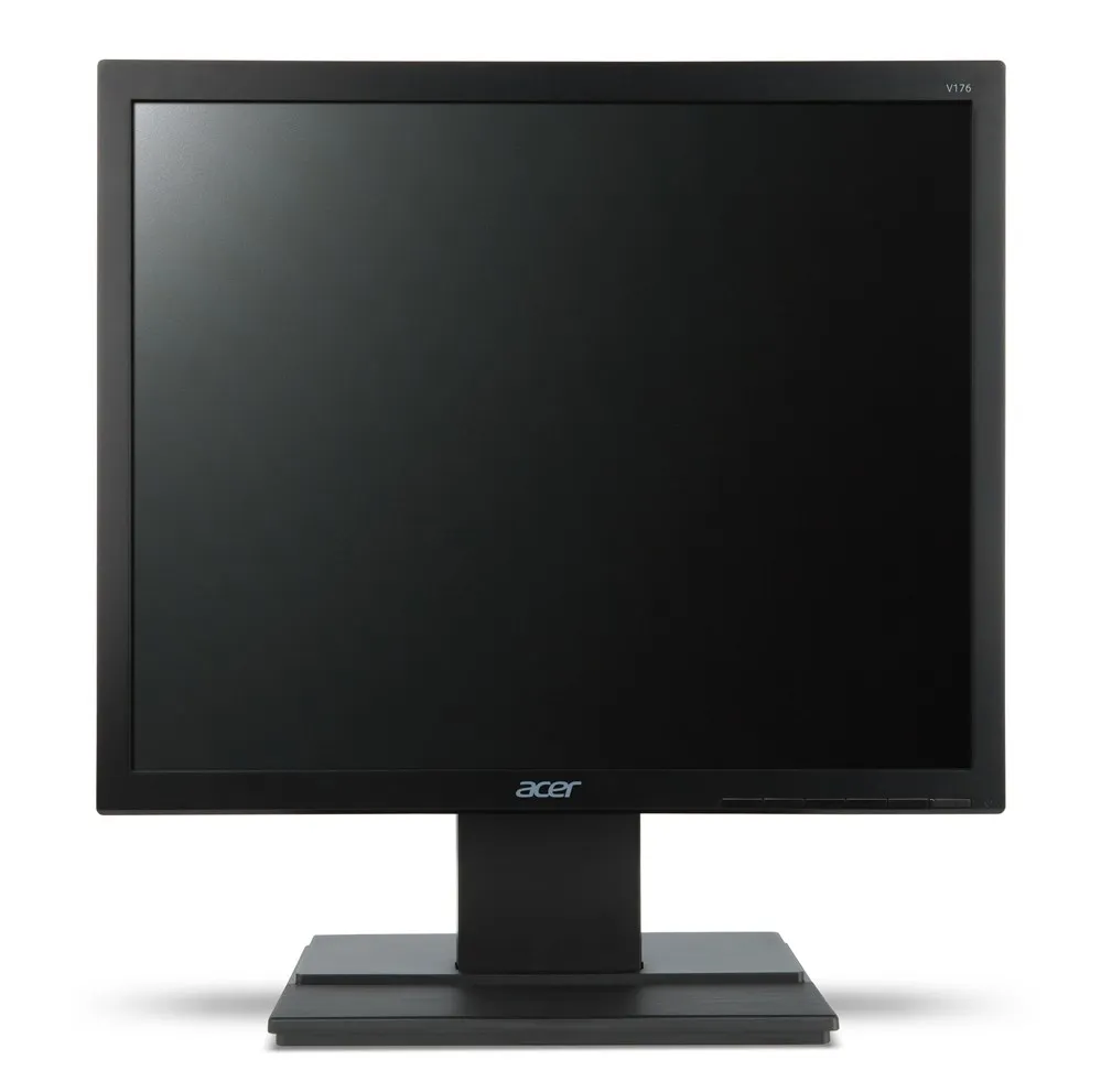 

Acer V6 V176Lbmd, 43,2 cm (17"), 1280 x 1024 Pixeles, SXGA, LED, 5 ms, Negro