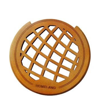 

40'' 41'' Hollowed-out Mahogany Acoustic Classical and Folk Guitar Sounhole Sound Hole Cover Guitar Accessories
